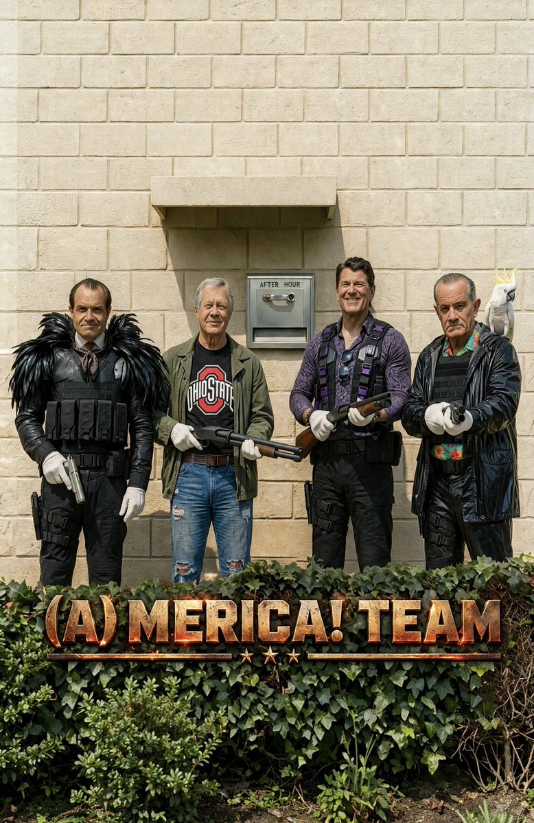 MattsaBallz's tweet photo. #AmericaTeam
@JWHardToCancel
@GibbyTurismo207
@jayroo69
@StacyFightsBack
@GeneralPatton83 https://t.co/ReZ0P1xe0v