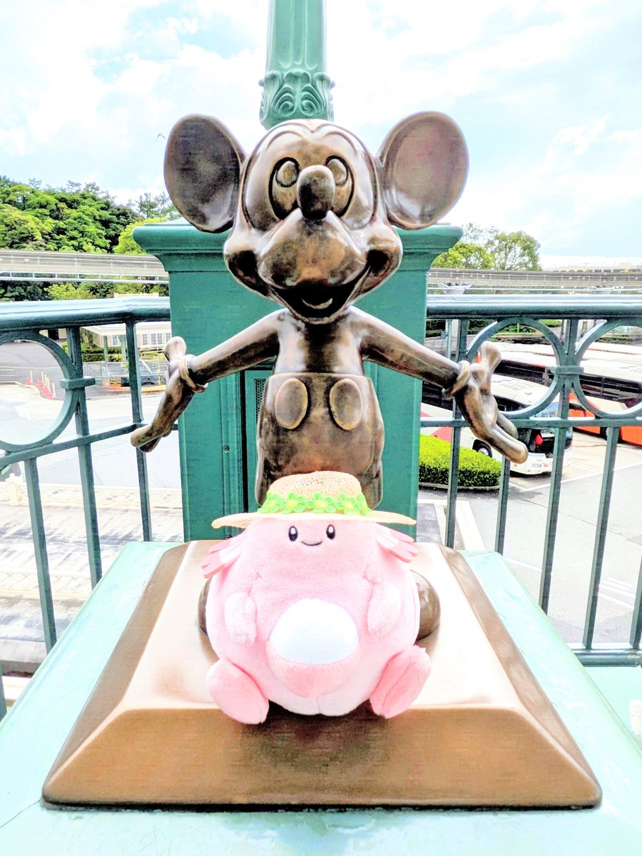 ashi___mari's tweet photo. 🏰ミッキーマウスとラッキーちゃん🏰

10代の頃はディズニー映画が大好きで繰り返し観ていました😊ミッキーはかわいくてカッコイイのでうちのラッキーちゃんも喜んでいます✨ https://t.co/IW6sMzqFhk