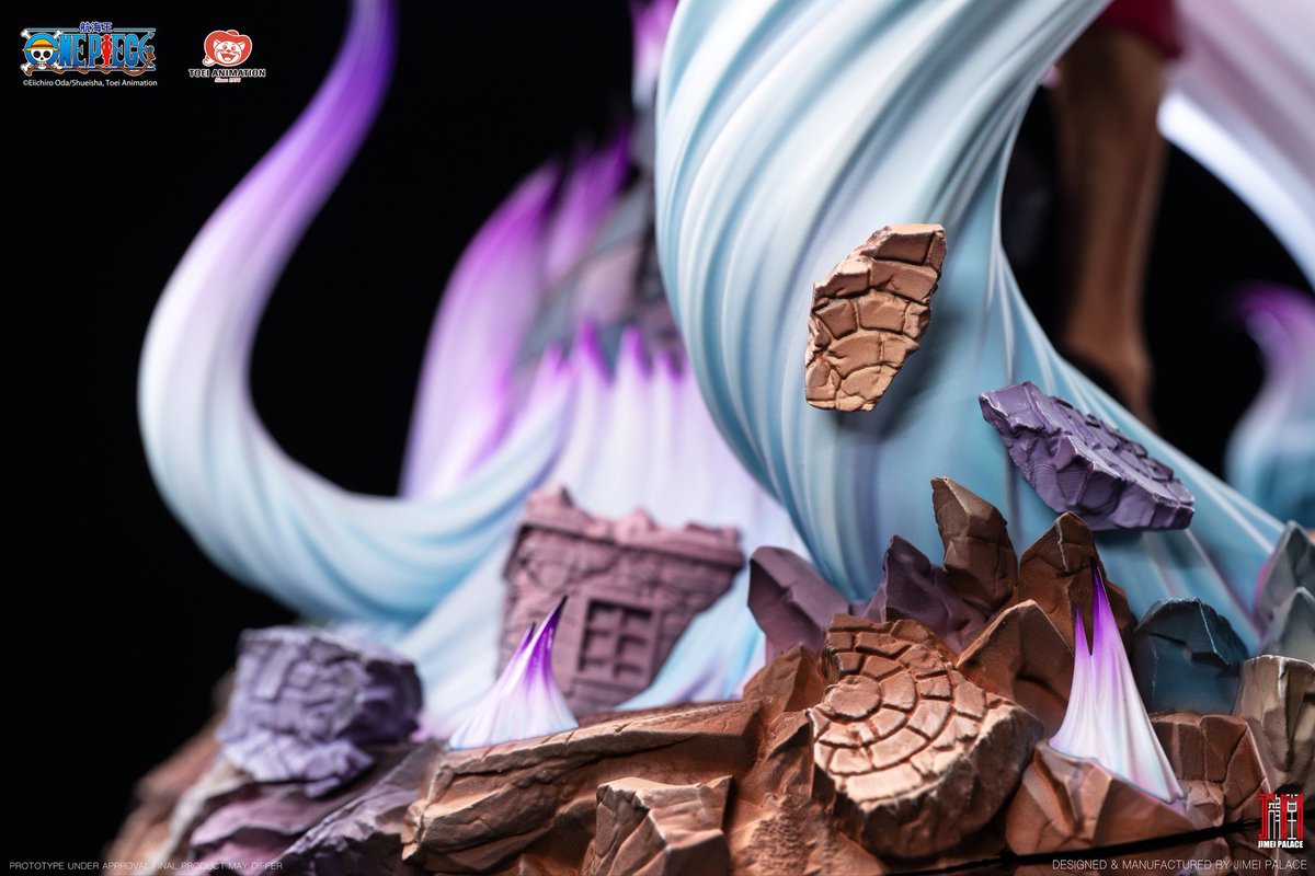 OPMerchandise's tweet photo. Here are teaser images for Legendary Series Seven Warlords of the Sea Donquixote Doflamingo Collectible Statue from JIMEI PALACE (@JIMEIPALACE)!

More info to come.

#OnePiece https://t.co/Lbkrjv5dLP