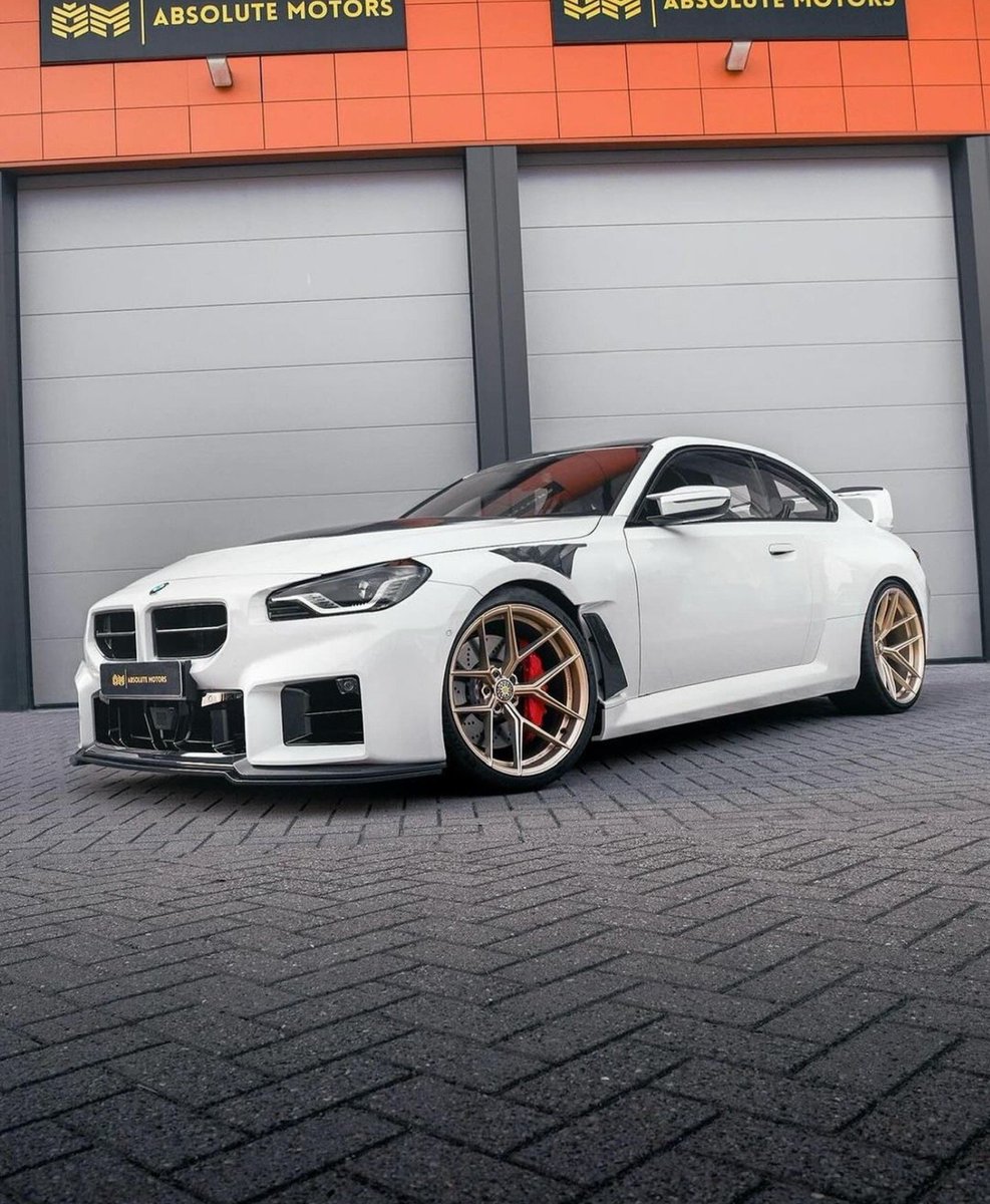 WorldWideCarsTM's tweet photo. BMW M2 https://t.co/kQCDfTcAPt