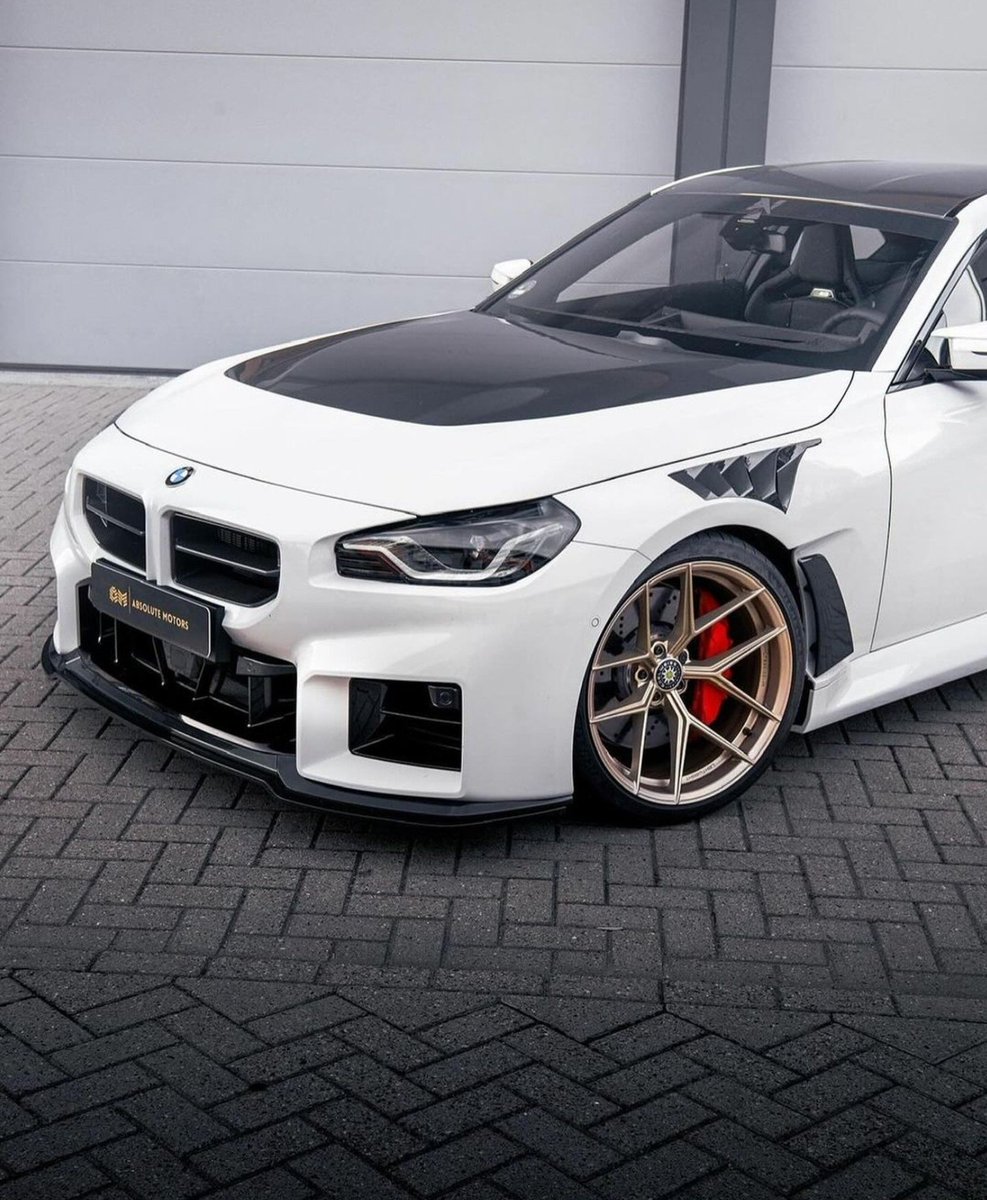 WorldWideCarsTM's tweet photo. BMW M2 https://t.co/kQCDfTcAPt
