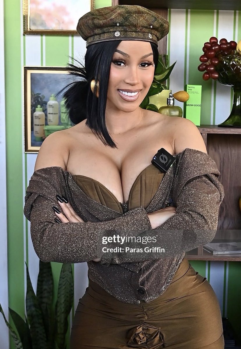 anitheequeen's tweet photo. Cardi is just so gorgeous 😍 https://t.co/IRzQXJyZKr