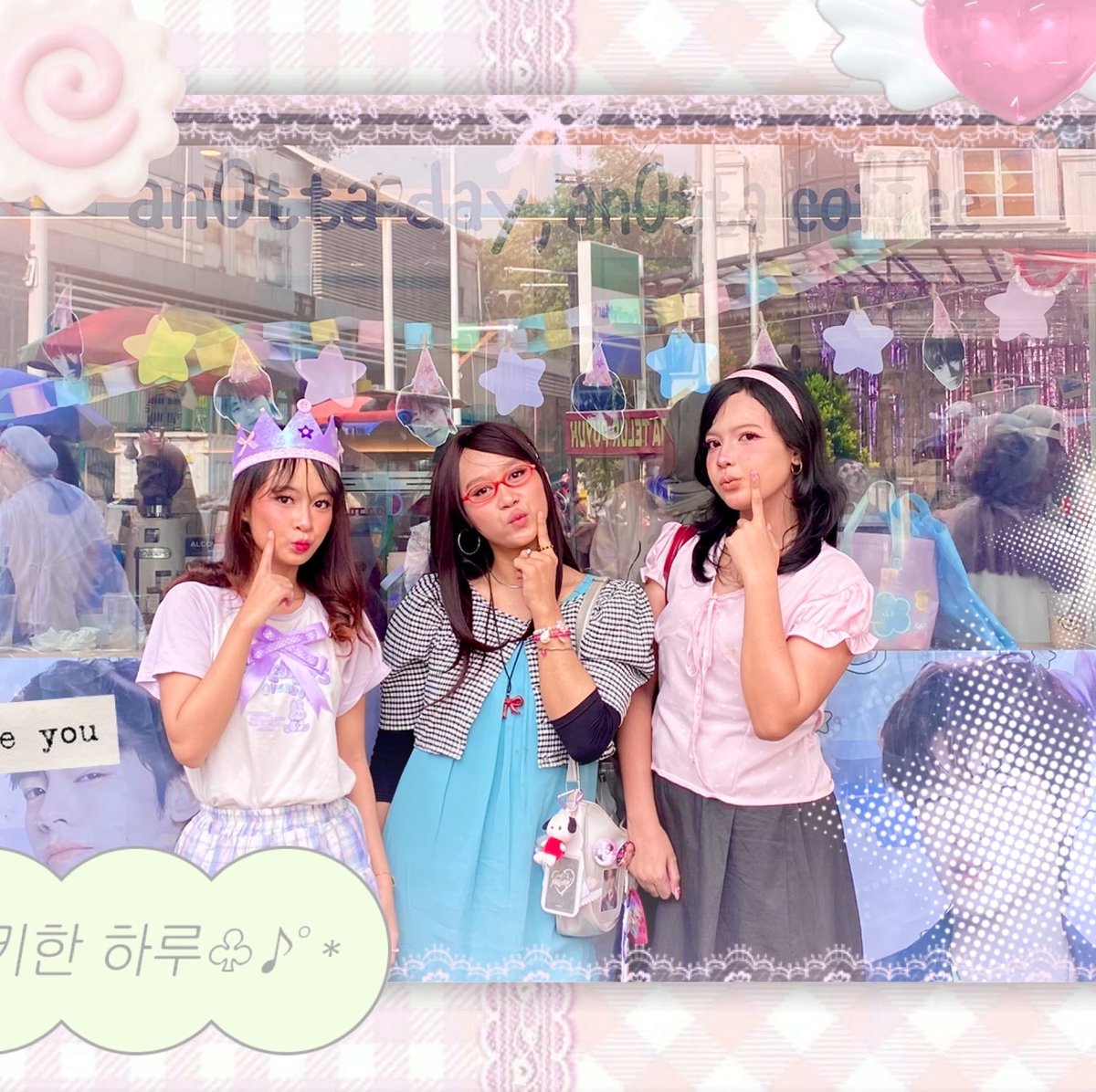 teeteepornikah's tweet photo. today was sooo fun!!! ૮⑅•̤ ༝ •̤⑅ა
thank u @Morrowayy 

#StarlightForTeeteepor #WrittenInMorroway https://t.co/T3BBPy0dhP