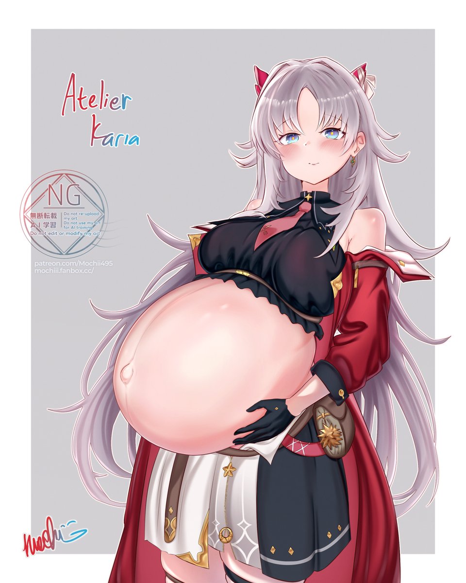 mochii89's tweet photo. カリアのアトリエ / Atelier Karia https://t.co/1kxIWEoYx5