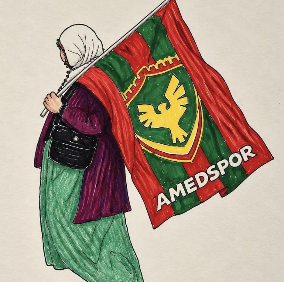Quzulqurt034's tweet photo. Rast lêxe
Çep vegere
#Amedspor https://t.co/UEdOnNHORP