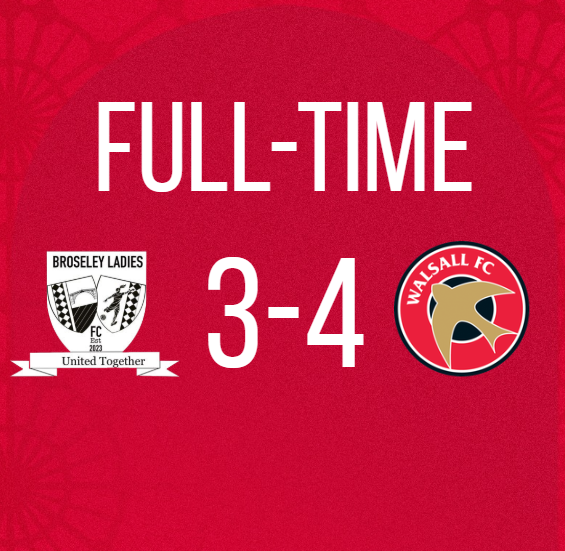 WalsallFCWomen's tweet photo. WE'VE DONE IT!

A dramatic game away from home, but we're in the hat for the Third Round Qualifying of the @WomensFACup! 🤲

#Saddlers | #UTS https://t.co/ADS7CpUACn