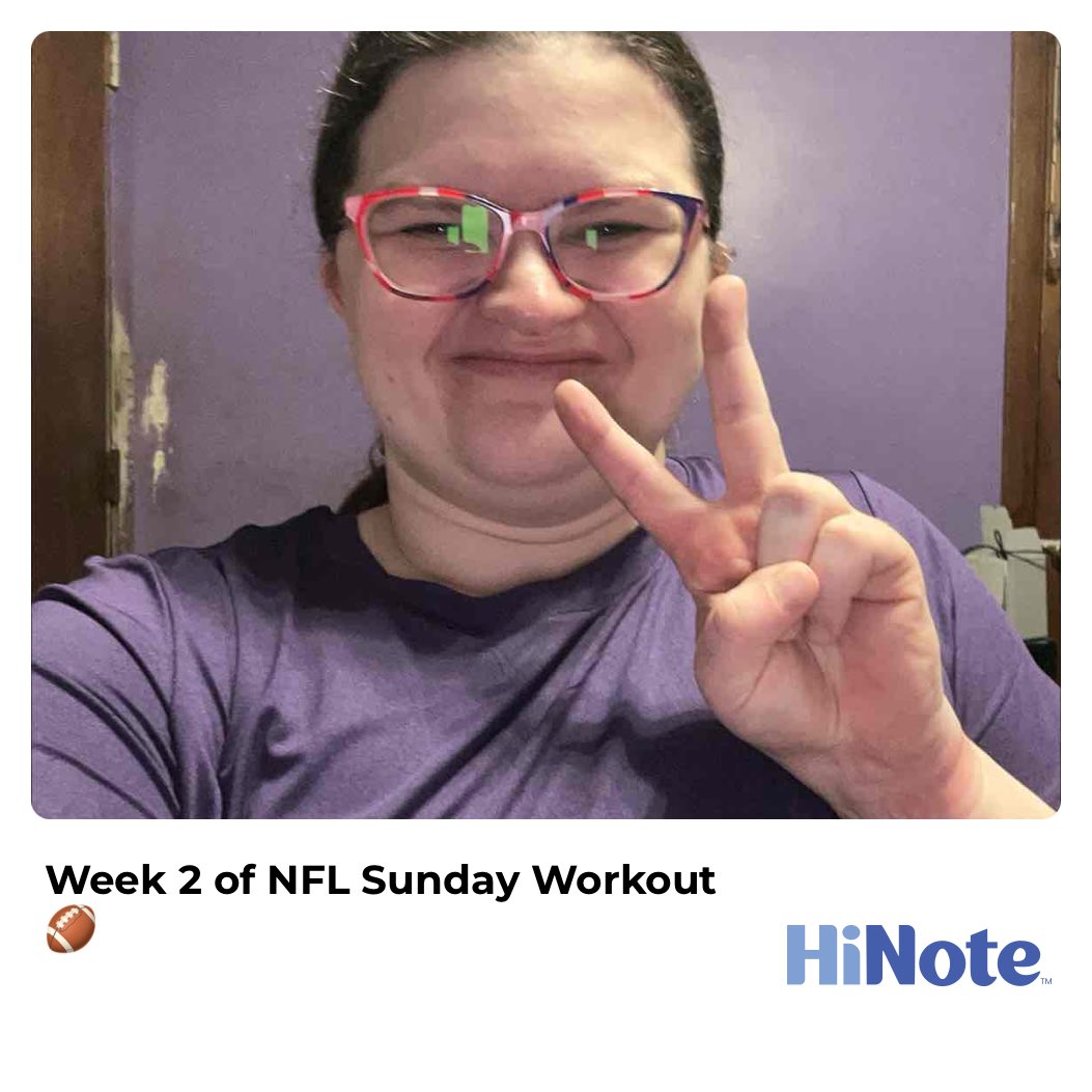 ErinLBarton's tweet photo. My @hinotelife Generator (September 20th 2026)
(iCarly: iCanβt Take It and iBust a Thief Week 2 of @NFL Sunday Edition π)
@carrieunderwood #HiNote #HiNoteLife #NFL https://t.co/uWRsxwY0CV