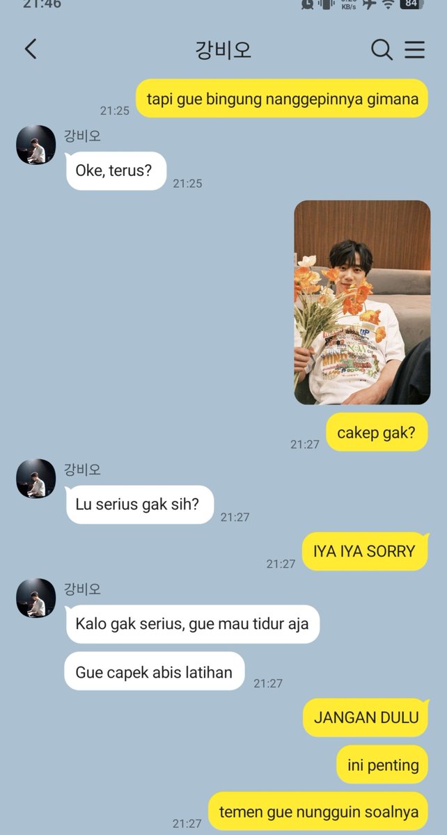 alanascribbles's tweet photo. #junkang #jeongbio or #jeongpio few tweets AU. 

Curhat. 

#1 https://t.co/WaIFJ5oKrD