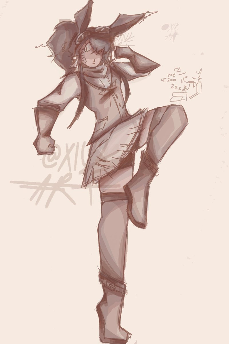 mik_holys's tweet photo. HELLOOO!!! You missed me, right? Oh yes, well, I don't even have fans, but here I am again, uploading my art!
#art #OCㅤㅤ #virałpost https://t.co/dIAExBSMZE