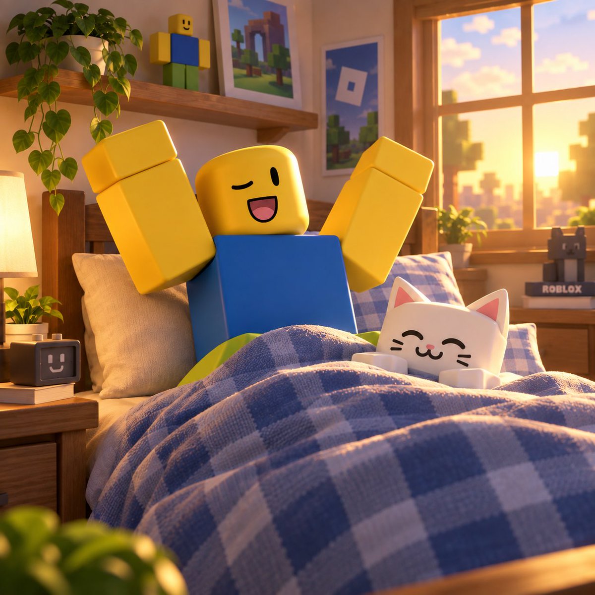 NOOBstonk's tweet photo. Goodmorning Noobs https://t.co/iF8cDiRzhd