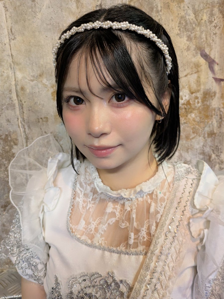 RedPlusGreen__'s tweet photo. 👑CLANCROWN👑
　中井梅花ちゃん
　(2026年9月19���)
#CLANCROWN
#うめかといっしょ https://t.co/2KtJoKCNec