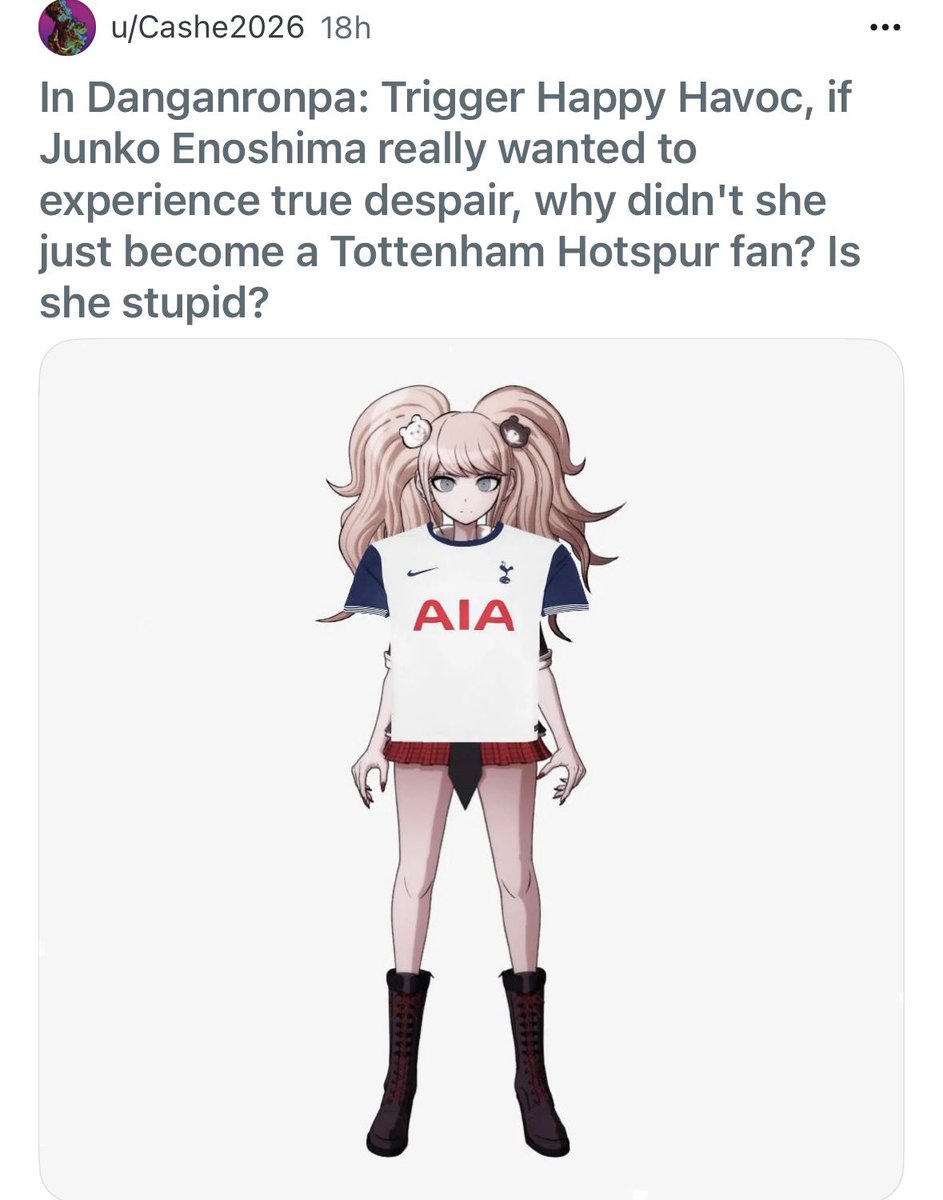 spiderhog78's tweet photo. Ok maybe Reddit isn’t that bad https://t.co/le4fKqfkem