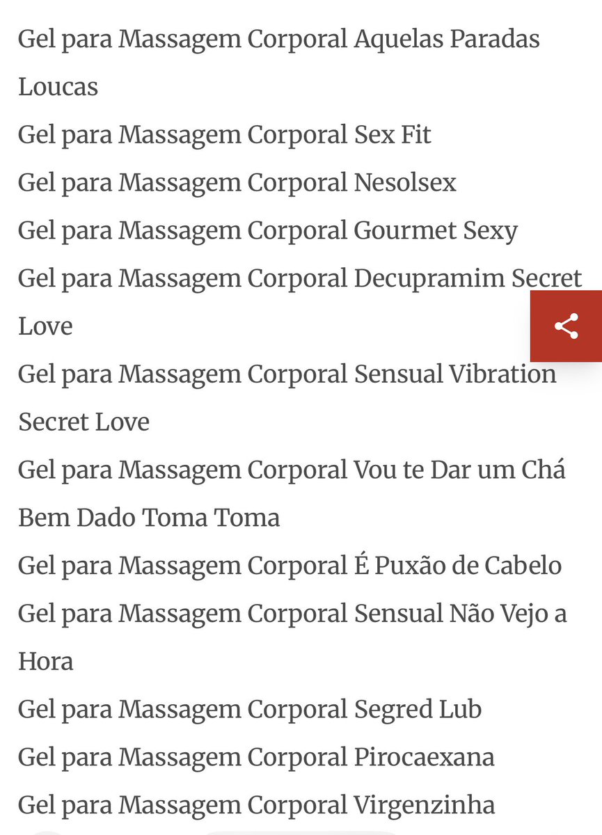 bicmuller's tweet photo. A ANVISA proibiu a comercialização e uso de mais de 150 géis lubrificantes e a lista de nomes é realmente cativante

To rindo demais dos nomes, socorro
Vemvara, uzempica, AQUELAS PARADAS LOUCAS hahaauauahauauahayaha https://t.co/13rDTjFQb8
