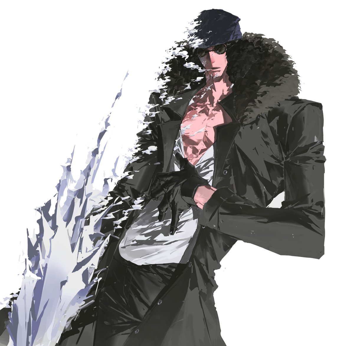 1C3age's tweet photo. #クザン誕生祭2026
#クザン生誕祭2026 https://t.co/bjqUtlU66o
