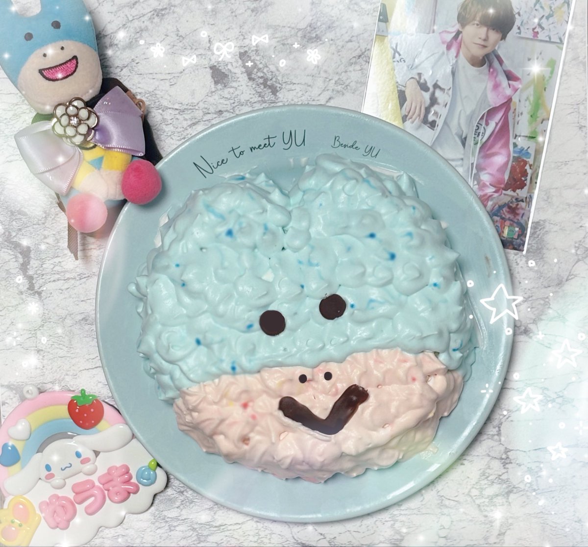 an1ym0dm329's tweet photo. 内田雄馬さま
🍖✨️🐴𝐻𝑎𝑝𝑝𝑦 𝑏𝑖𝑟𝑡ℎ𝑑𝑎𝑦🎂🎉🌟

 #内田雄馬誕生祭2026 https://t.co/g6rUFouDv1