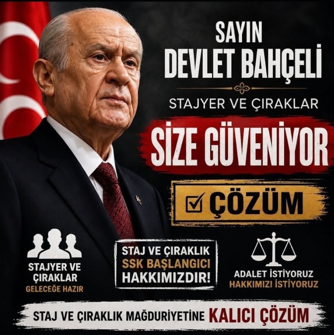yagc_lut's tweet photo. Staj ve Çıraklık Mağdurları , kadro beklemiyor , atama beklemiyor , iş beklemiyor , kandırılmışlığının ve mağduriyetinin giderilmesini bekliyor sadece !!..

@RTErdogan 
@dbdevletbahceli
Kandırıldık 
#AdaletleTelafiEdin
#StajyerVeÇırakları
#TamSigortalayın https://t.co/SNOQ6xmsY9