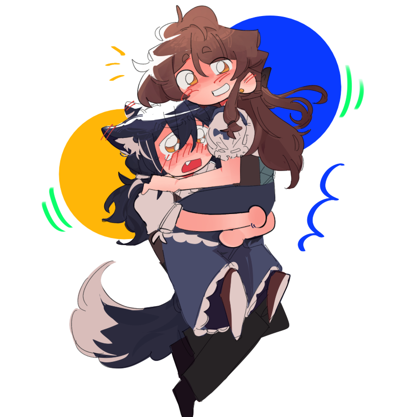 KotoUmiInsanity's tweet photo. ilobe shepherdtori https://t.co/JPB6zNMZJ0