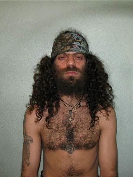 Perky_43's tweet photo. 🚨 CONVICTED RAPIST SPOTTED IN ISLINGTON

Pedro Evangelou, a self-described “Luciferian” and “devil worshipper”, has reportedly been released from prison and seen in the Islington area.

In 2017, Evangelou was convicted at Snaresbrook Crown Court after imprisoning a teenage girl inside his flat, barricading the door with a wooden plank to stop her escaping before subjecting her to a prolonged violent attack and rape.

Evangelou, who was from Islington, had reportedly dedicated an entire room of his home to Satan.

He was sentenced to nine years for rape, with a further year imposed for sexual assault.

He is now believed to be living in or around Islington following his release — a development that is likely to cause concern among local residents and women in the area.

Info source UK Database.