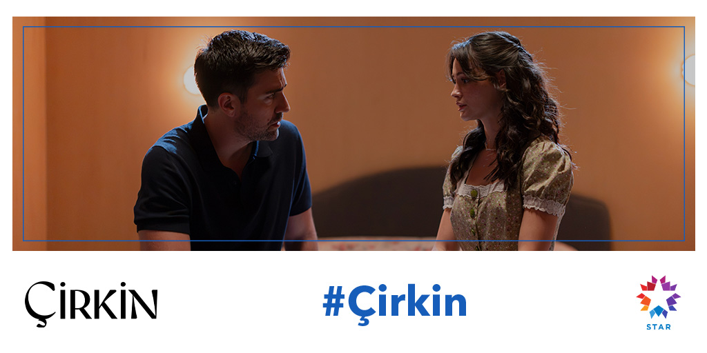 startv's tweet photo. #Çirkin yeni sezonuyla bu akşam 20.00'de Star'da! Bölüm etiketimiz: #Çirkin 

@CirkinDiziResmi https://t.co/fJlrj7Blon