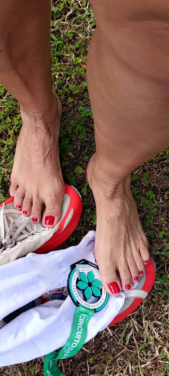 VelvetFootDiary's tweet photo. 🏃🏻‍♀️💦🔥❤️ 👣✨ https://t.co/9ggyvDR2Hy