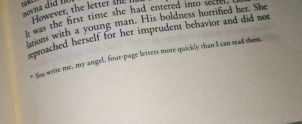 chasinghomer's tweet photo. modern person responding to spam:
leaves on read, hits block, mutes notifications, or sets phone to Do Not Disturb

meanwhile, Alexander Pushkin's response to spam: https://t.co/ynNjSsla8F