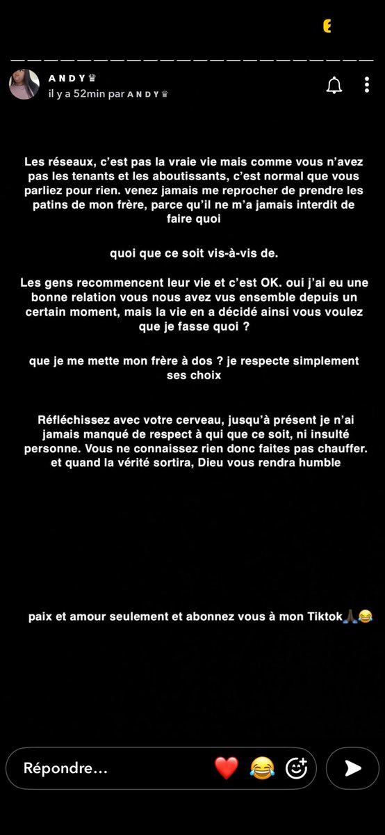 justecommeca00's tweet photo. Ptdr on voit vraiment que c’est une petite https://t.co/XmeBjQG3Me