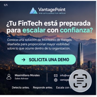 RiskMonitoring_'s tweet photo. #NuevaFotoDePerfil https://t.co/OzwZg8njrg