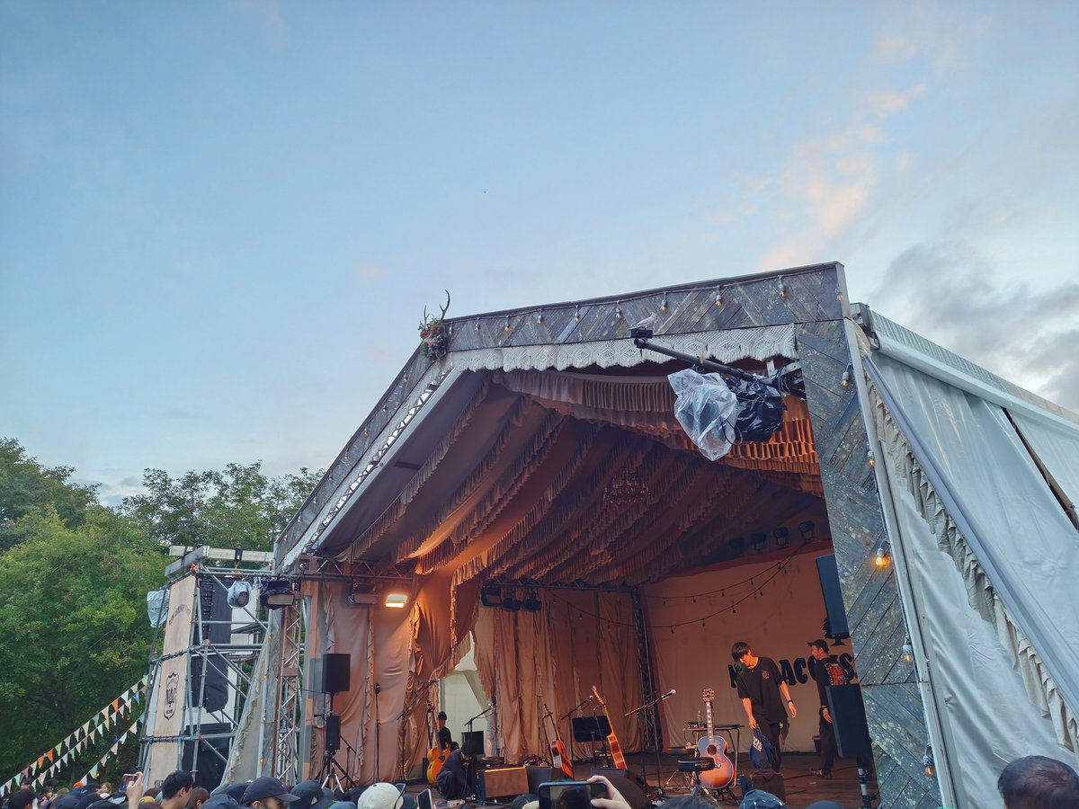 popuko214's tweet photo. 2026.9.19 New Acoustic Camp
2026.9.20 中津川 WILDWOOD https://t.co/jeWGYv7S2K