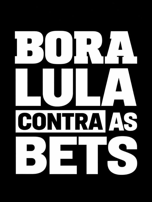 SiteJamesons's tweet photo. BORA LULA CONTRA AS BETS!

É surreal ver clubes de futebol fazendo um terrorismo coletivo pra defender as casas de aposta. O futebol brasileiro viveu por mais de um século sem precisar explorar vício e endividamento. Os clubes vão sobreviver, não somos o país do futebol?

A nossa preocupação deveria estar é com as famílias que estão quebrando e com as pessoas que estão desenvolvendo dependência em jogos de aposta. Isso tá atingindo até mesmo a economia do país, gente!

Enquanto o pobre fica mais pobre, meia dúzia de empresários ficam extremamente mais ricos. E alguns influencers e jornalistas estão enriquecendo junto através do lobby.

Lula teve coragem de cutucar esse vespeiro pelo bem do povo. E isso merece respeito.

BORA LULA CONTRA AS BETS!