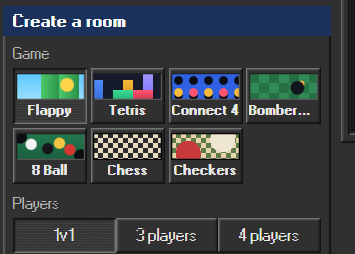 playwagerfun's tweet photo. Checkers added now

https://t.co/1Sj12P71qj https://t.co/2IGPLnPAGt