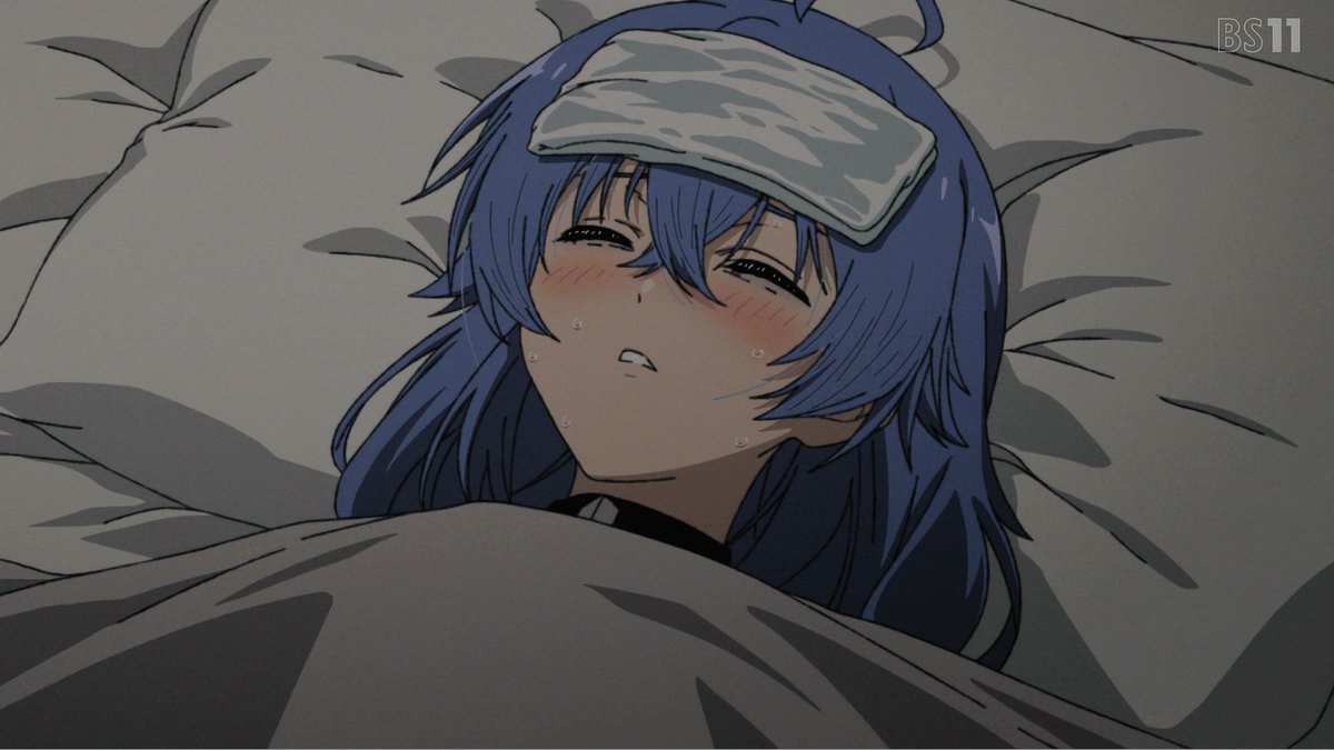 無職転生Ⅲ ～異世界行ったら本気だす～ 第13話 ツイート画像 1