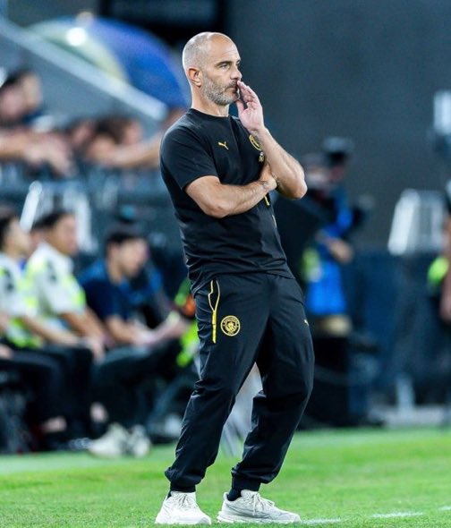 KalshiFooty's tweet photo. 🚨| Enzo Maresca's Manchester City have won 7 consecutive games 

✅ 2-1 win vs Bournemouth
✅ 4-1 win vs Crystal Palace
✅ 1-0 win vs Coventry City
✅ 2-0 win vs Porto
✅ 1-0 win vs Manchester United
✅ 5-0 win vs Norwich
✅ 5-3 win vs Sunderland https://t.co/0iJI9p4uYJ