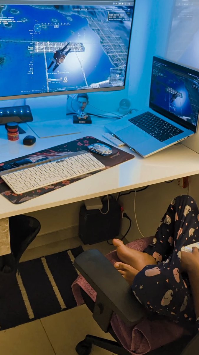 So happy to see Ethan enjoying the game I built for him. Meanwhile, I’m using access to a new model to work on a few…