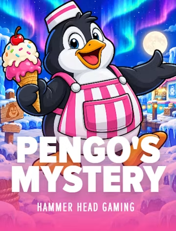 HammerHeadGamee's tweet photo. Pengo's Mystery out now, Only on @Stake !
https://t.co/rsWhoTPhTW https://t.co/wGDy7nAVHh