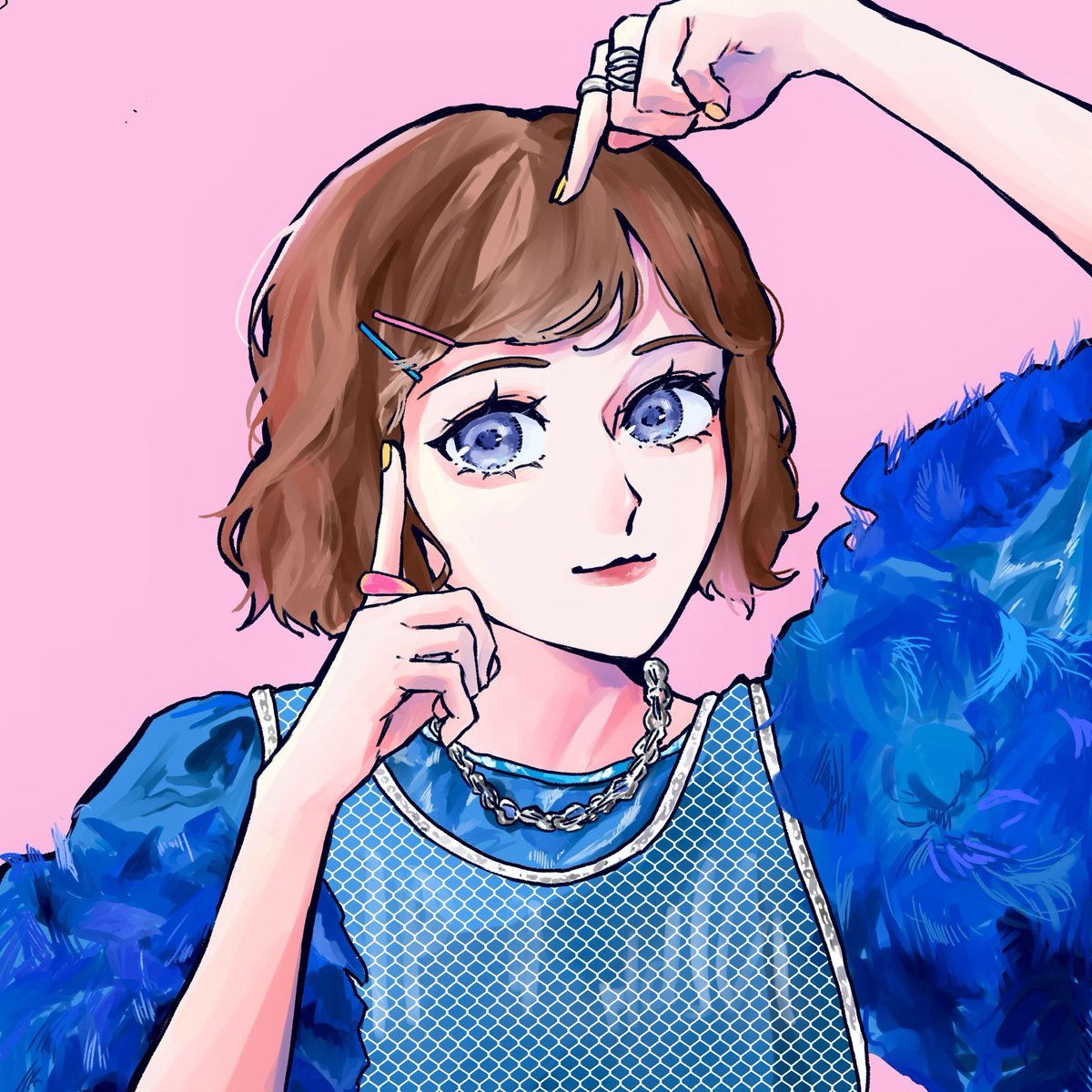 hi_su_i211's tweet photo. 🗻🩷🩵

#水瀬いのりOPENAIRLIVE 
#2着目 https://t.co/lAHQOLalFH