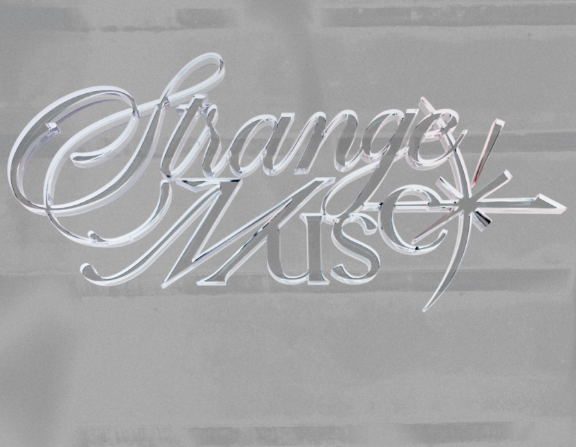 kchartsmaster's tweet photo. NMIXX announces comeback with the 6th EP 'Strange Muse.' Out October 19. https://t.co/g4O0hMqpFB