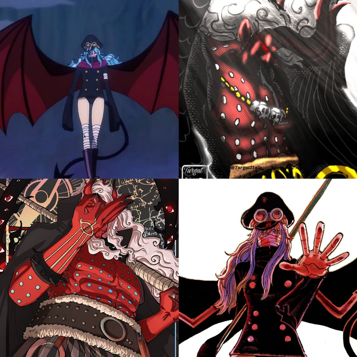 46_imy's tweet photo. #ONEPIECE1179

IMU IS RED 100% https://t.co/5RaJqrtzBE