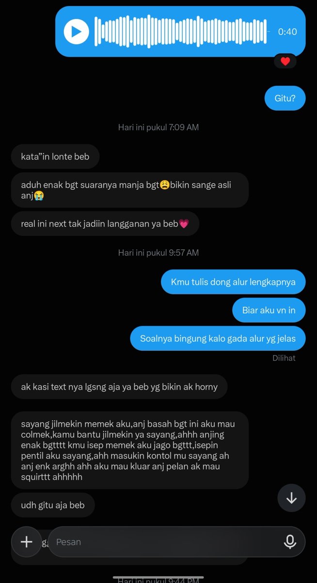 bebbyaani's tweet photo. Ready sesuai request ya💦💦💦🤤
Selamat muncrat 🤭❤ https://t.co/uZo3Iz7hP6