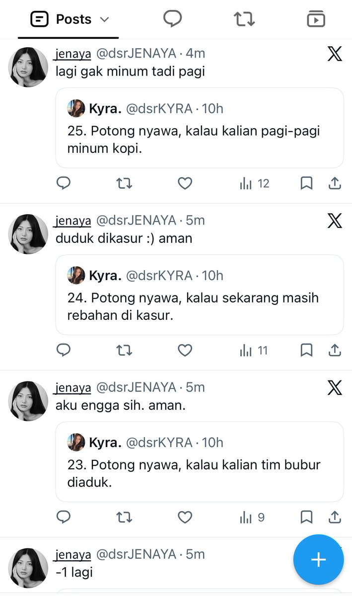 dsrJENAYA's tweet photo. @dsrKYRA Sisa nyawaku 8, ya Kyra Cantik https://t.co/n7qPJafOXM