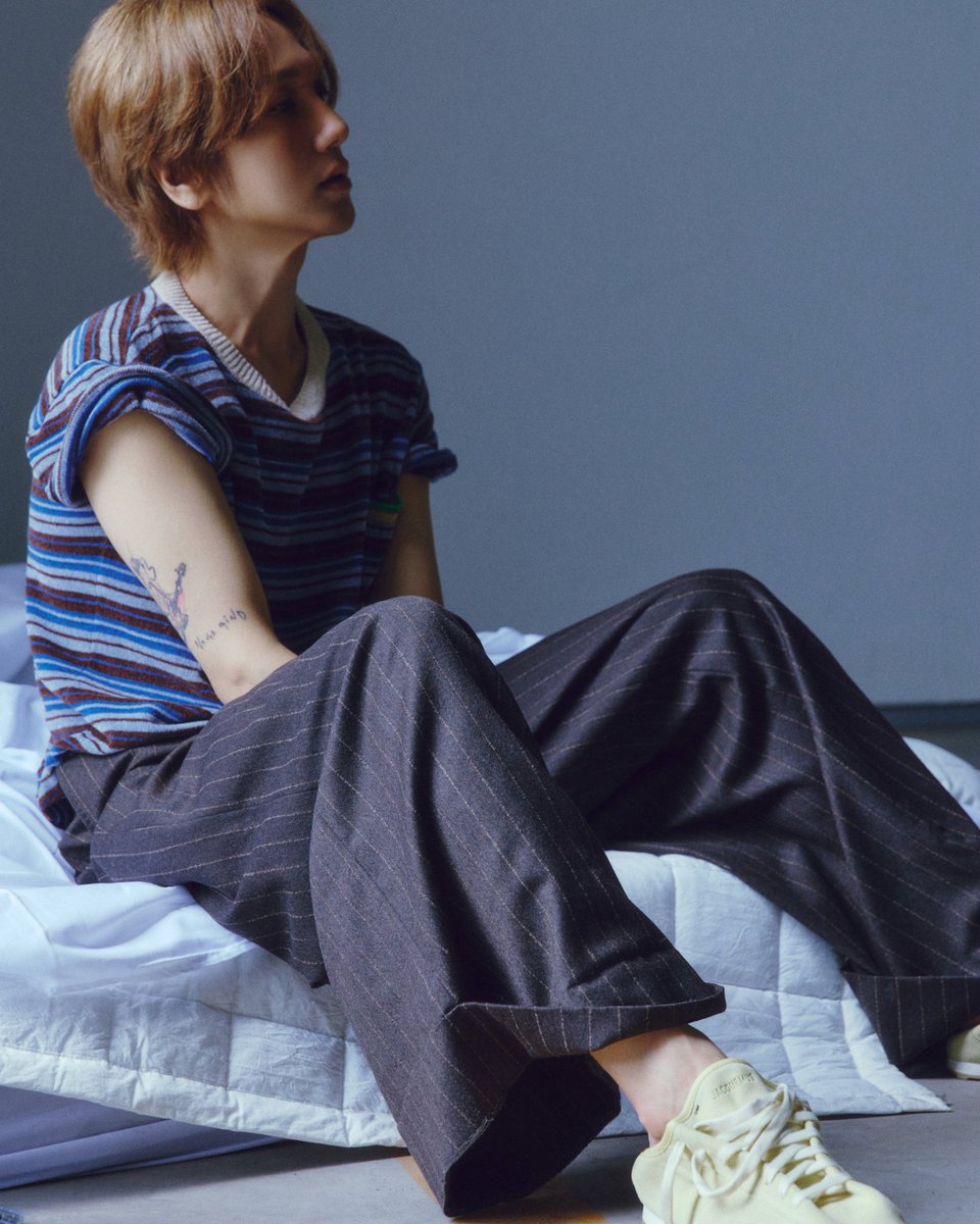 OneilyMusic's tweet photo. YESUNG of SUPER JUNIOR releases the first teaser images for his 2nd album ‘Where We Are.’ https://t.co/kASrmSd2XK