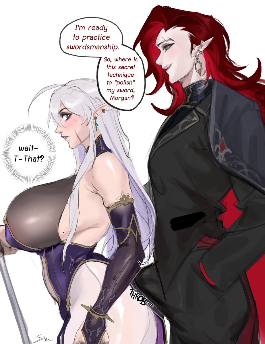 xSNOW_WEISSx's tweet photo. Swordsmanship #OC #Arthur #Morgan https://t.co/FWe1xZrH3z