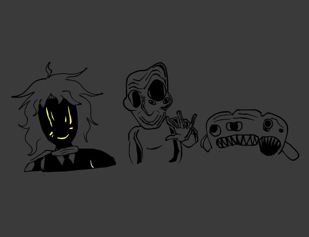 mt201O's tweet photo. I think favorite part of Nulways is the hole descending into the basement of the precode lobby cause it implies that these things exist down there

#pillarchase #pillarchase2 #pillarchase2fanart #NoRefundingIt https://t.co/hr0zUbapT8