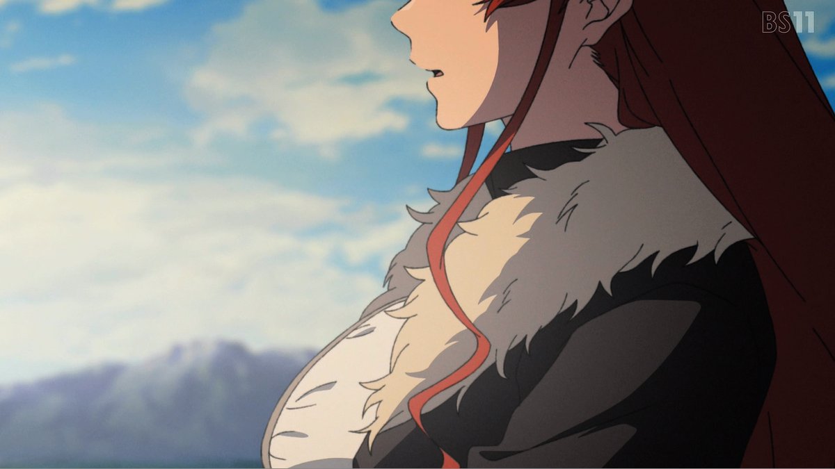 takohachibar3's tweet photo. 肉体的にも精神的にも限界だからな……​ #mushokutensei #無職転生 https://t.co/2ZSJjPFuW4