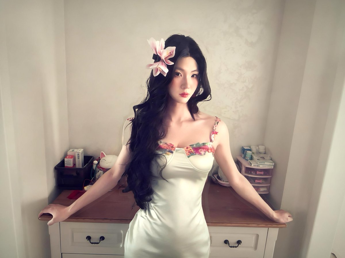 Toskadawc's tweet photo. #男娘 #cd https://t.co/xlZeLSgM0b
