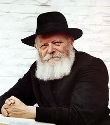 plischronicler's tweet photo. Aleksey Pavlov, an assistant secretary of the Russian Security Council filed some concerning reports regarding the Chabad-Lubavitch Hasidic movement. He argued that Ukraine needed an urgent “de-Satanization,” claiming that the country had turned into a totalitarian “hypersect” filled with neo-pagan cults.

Oh boy, little did he know that this war is an illusion. Russian President Vladimir Putin fired Aleksey, in the middle of the war in Ukraine in 2023.

Mendel Schneerson (1902–1994), widely known as the Lubavitcher Rebbe was the principal leader of this movement and was, in fact, its leading rabbi. Some even considered him the Messiah, and he was the most promiment orthodox jew who supported Zionism.

"Rebbe" was closely connected with figures such as Mark Zuckerberg, Jared Kushner, and Benjamin Netanyahu. Prominent Jewish figures met with him at least once in their lifetime. He even became involved in Israeli political affairs surrounding Netanyahu’s rise to office.

Below, you can see a video in which he tells Netanyahu that he is failing and that he should “hasten the coming of the Messiah.”