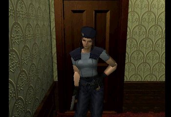 katohide82's tweet photo. 【自分の特徴】
立ちっぱなしで疲れてくると、バイオ1でしばらく操作しなかった時のジルの立ち方になる。 https://t.co/ZU8EK3uJwq