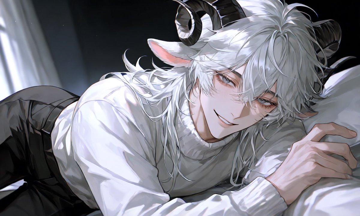 ruk_zzzz's tweet photo. 俺は寝るよおやすみFFさん〜🐑💤

╭━━━━━━━━━━━━━━╮

     ねぇねぇ、隣で一緒に寝よ？

╰━━━━━━━━v━━━━━╯ https://t.co/N93EpGOtwl