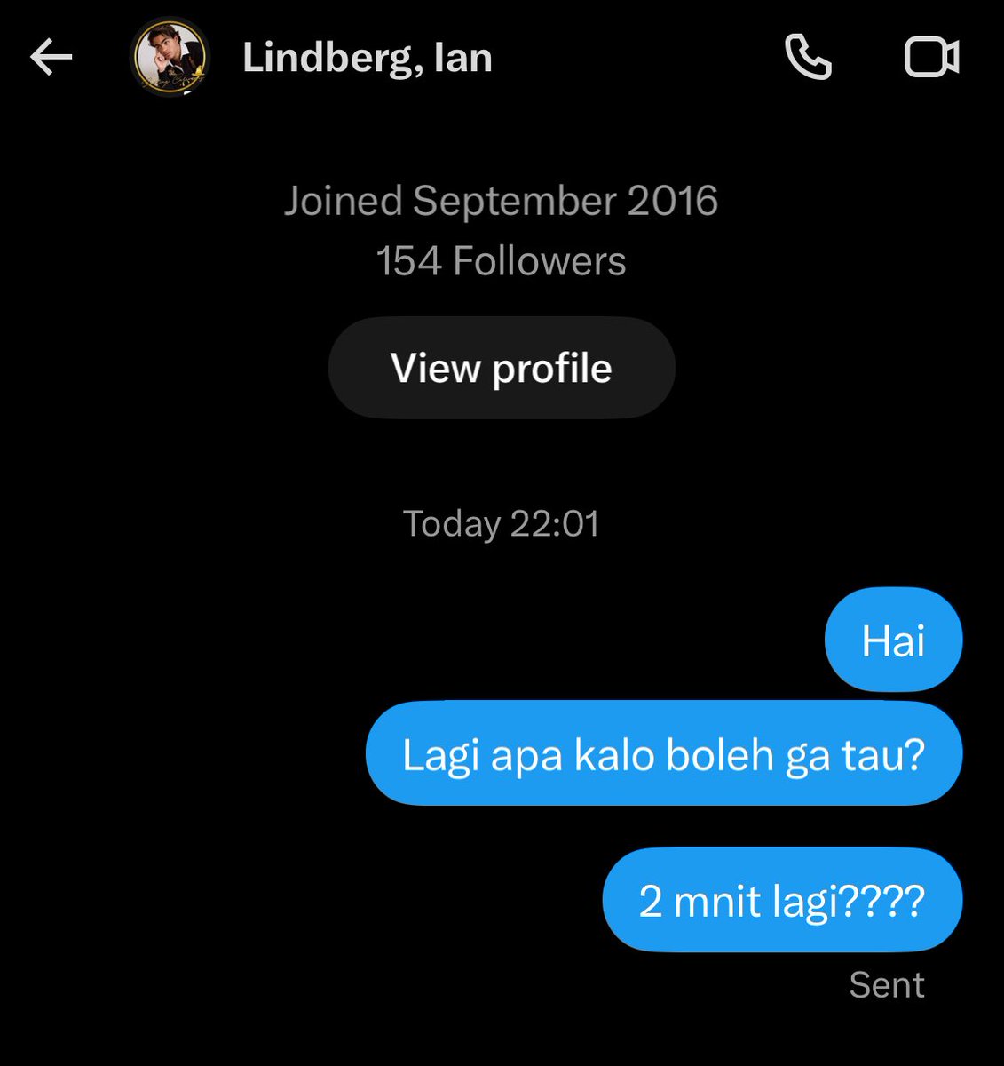 Vestigres's tweet photo. Jadi ini rasanya di ghosting sama Ticus sen huft :(

Tambahkan uang kalian bagi yang memilih Haven, yang milih Ian sen... kurangin yah. https://t.co/5ZZoqPHaB6