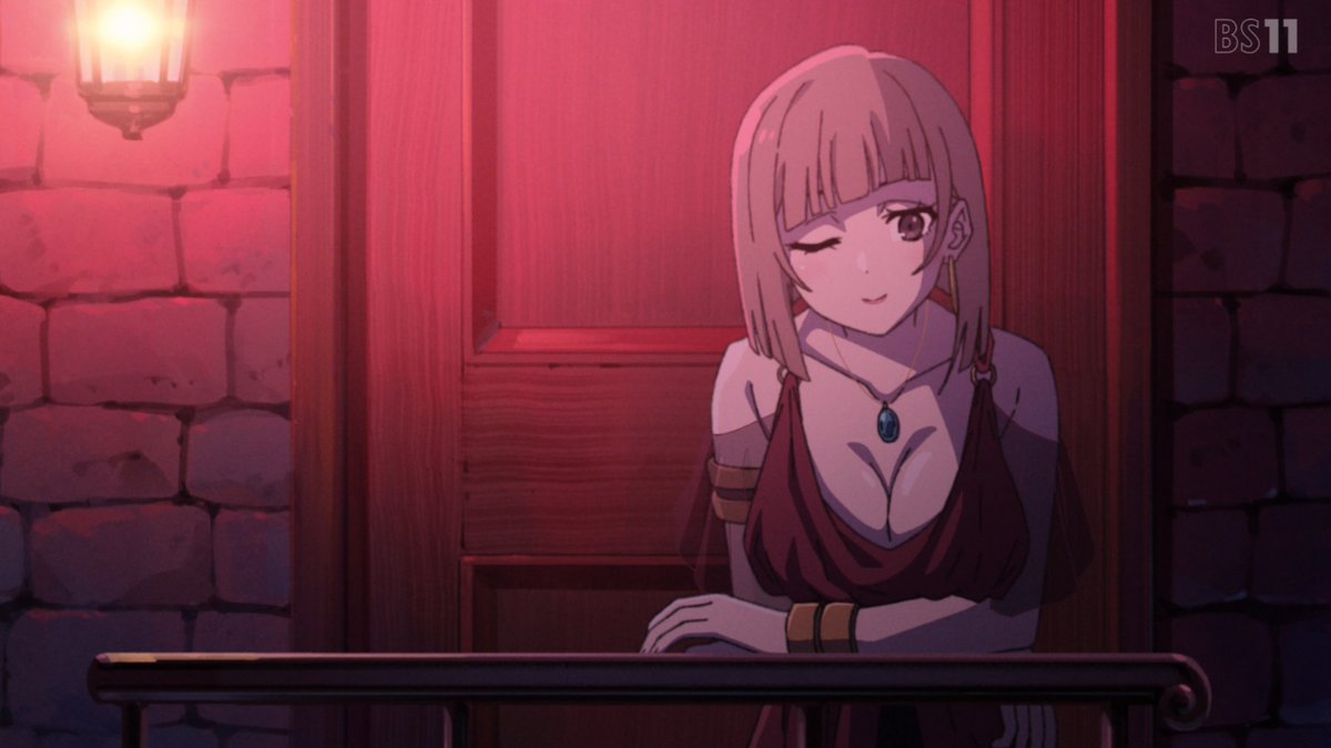 無職転生Ⅲ ～異世界行ったら本気だす～ 第13話 ツイート画像 1