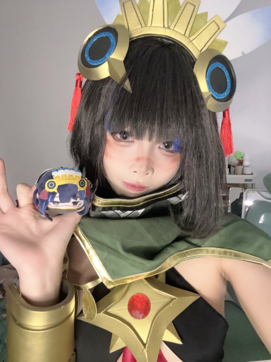 EvilResenri's tweet photo. enjoy it before all my x filled with femboy cosplay covered in jizz 👅👅👅👅👅👅 https://t.co/u51Czl7G9N